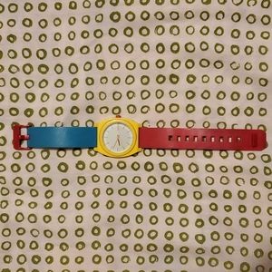 Nixon Time Teller P watch
